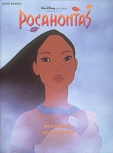 Cover art for Pocahontas (Easy Piano)