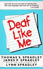 Cover art for Deaf Like Me