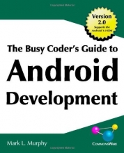 Cover art for The Busy Coder's Guide to Android Development
