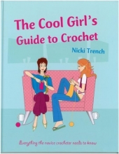 Cover art for Cool Girls Guide to Crochet