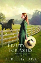 Cover art for Beauty for Ashes (A Hickory Ridge Romance)