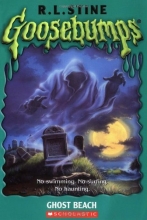 Cover art for Ghost Beach  (Goosebumps Series)