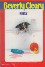 Cover art for Ribsy