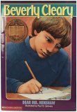 Cover art for Dear Mr. Henshaw