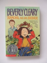 Cover art for Ramona and Her Father