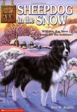 Cover art for Sheepdog in the Snow (Animal Ark Series #7)