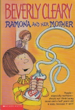 Cover art for Ramona and Her Mother