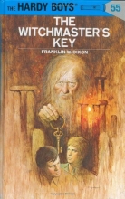 Cover art for The Witchmaster's Key (The Hardy Boys #55)