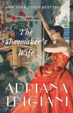 Cover art for The Shoemaker's Wife: A Novel