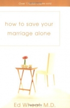 Cover art for How to Save Your Marriage Alone