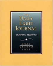 Cover art for Daily Light Journal