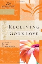 Cover art for Receiving God's Love: Women of Faith Study Guide Series