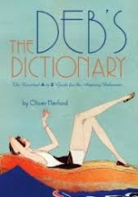 Cover art for Deb's Dictionary