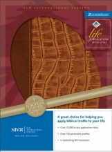 Cover art for NIV Life Application Study Bible (New International Version)