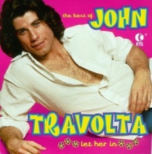 Cover art for The Best Of John Travolta (K-Tel)
