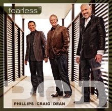 Cover art for Fearless