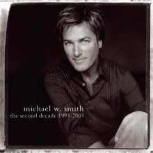 Cover art for Second Decade 1993-2003