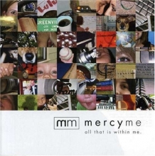 Cover art for All That Is Within Me