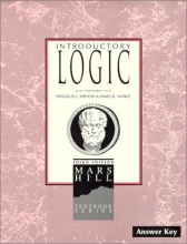 Cover art for Introductory Logic: Answer Key (3rd edition)
