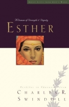 Cover art for Esther: A Woman of Strength and Dignity (Great Lives Series)