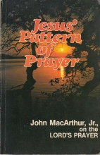 Cover art for Jesus' pattern of prayer