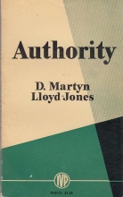 Cover art for Authority