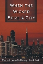Cover art for When the Wicked Seize a City