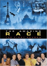 Cover art for The Amazing Race: The First Season