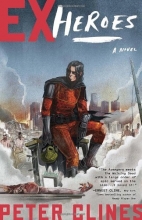 Cover art for Ex-Heroes: A Novel
