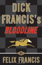 Cover art for Dick Francis's Bloodline