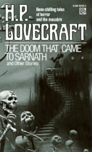 Cover art for The Doom That Came to Sarnath (A Del Rey book)