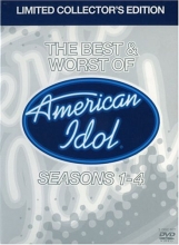 Cover art for American Idol - The Best & Worst of American Idol 
