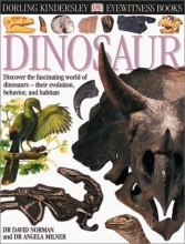 Cover art for Eyewitness: Dinosaur (Eyewitness Books)