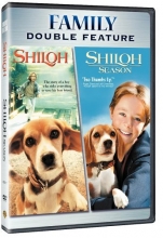 Cover art for Shiloh/Shiloh Season