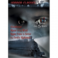 Cover art for Horror Classics Vol. 6