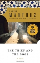 Cover art for The Thief and the Dogs