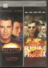 Cover art for Broken Arrow / Flight of the Phoenix - Double Feature 2-DVD Set