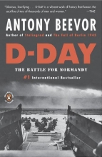 Cover art for D-Day: The Battle for Normandy