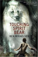Cover art for Touching Spirit Bear