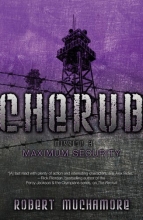 Cover art for Maximum Security (Cherub)