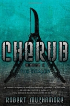 Cover art for The Dealer (Cherub)