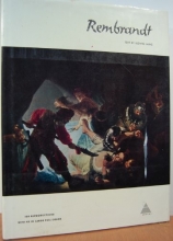 Cover art for Rembrandt Harmensz Van Rijn: Rembrandt (Library of Great Painters)