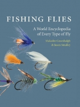 Cover art for Fishing Flies: A World Encyclopedia of Every Type of Fly