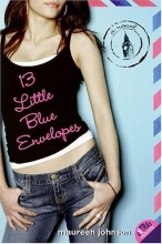 Cover art for 13 Little Blue Envelopes (rpkg)
