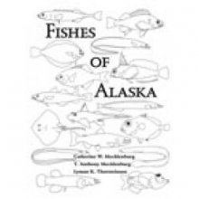 Cover art for Fishes of Alaska