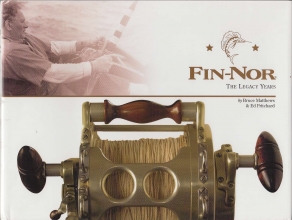 Cover art for Fin-Nor The Legacy Years