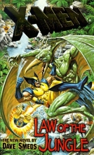 Cover art for Law of the Jungle (X-Men)