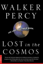 Cover art for Lost in the Cosmos: The Last Self-Help Book