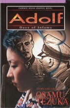 Cover art for Adolf, Vol. 4: Days Of Infamy