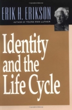 Cover art for Identity and the Life Cycle